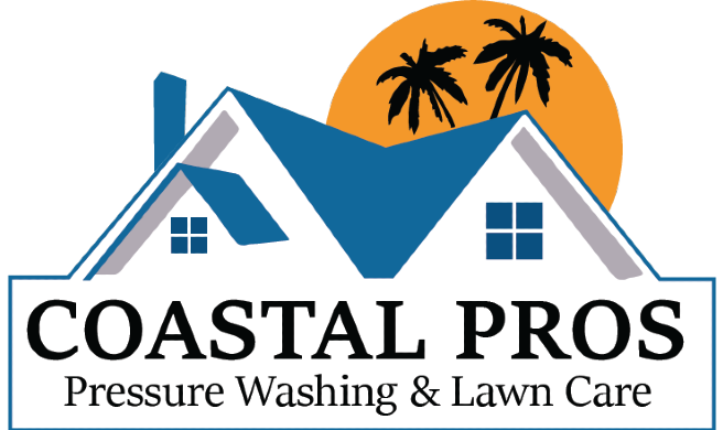 Coastal Pros Pressure Washing Logo