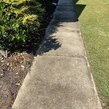 Driveway Washing Project in Pace, FL 3