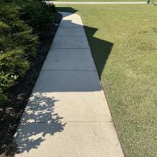 Driveway Washing Project in Pace, FL 4