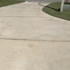 Driveway Washing Project in Pace, FL 7